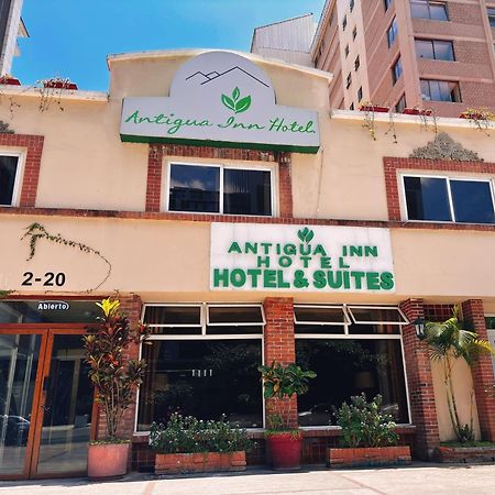 Antigua Inn Hotel Γουατεμάλα Εξωτερικό φωτογραφία