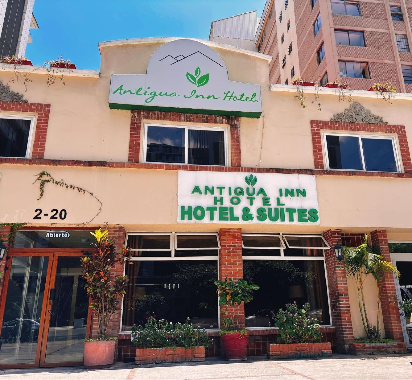 Antigua Inn Hotel Γουατεμάλα Εξωτερικό φωτογραφία