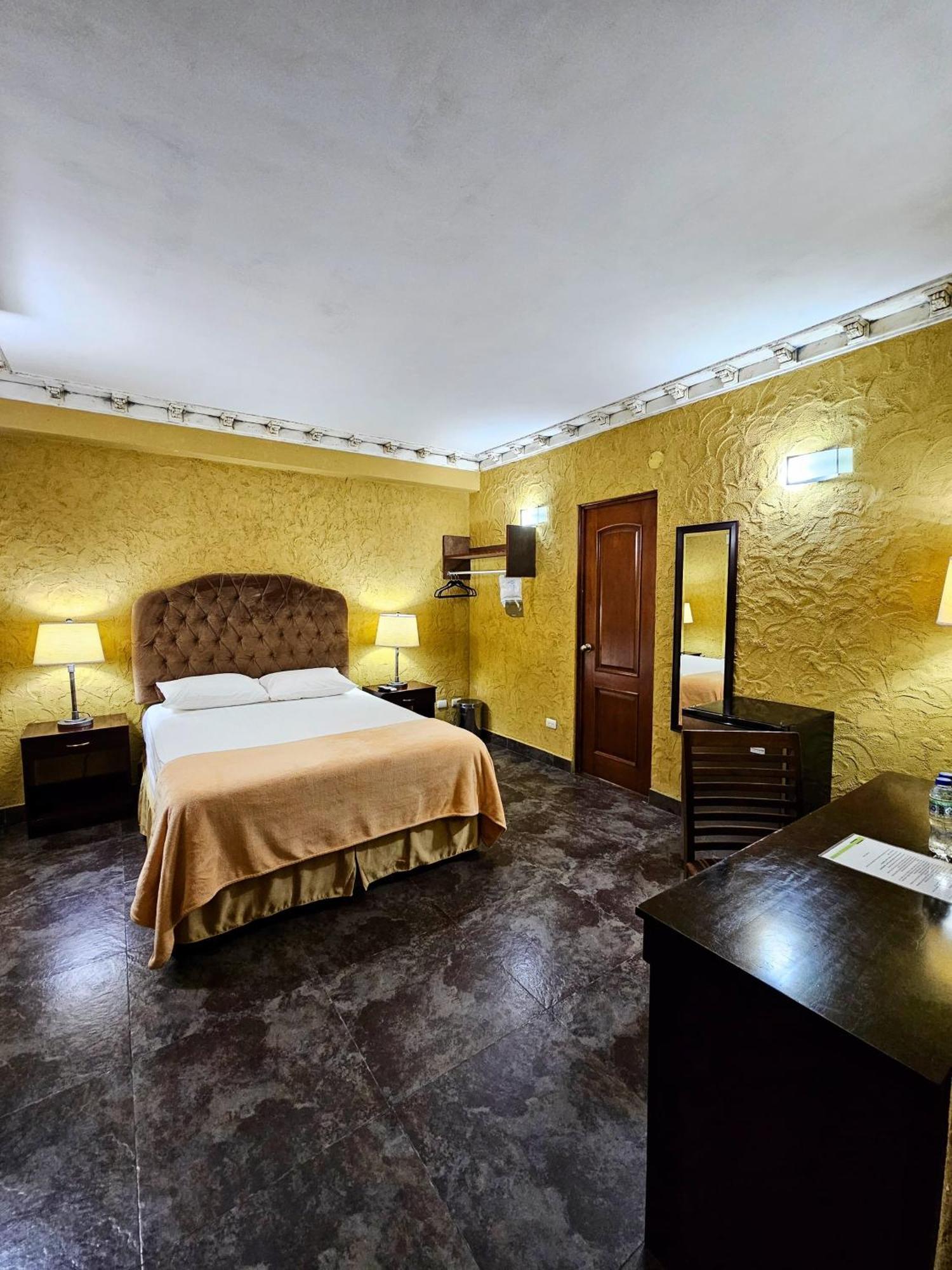 Antigua Inn Hotel Γουατεμάλα Εξωτερικό φωτογραφία